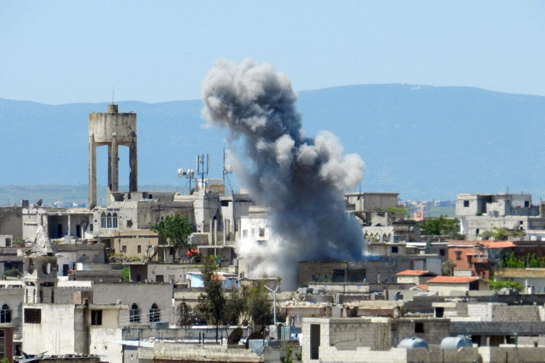 Americans Don’t Want US to Intervene in Syria: Poll