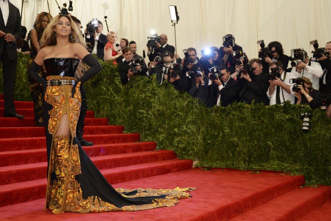 Met Gala 2013 in Photos