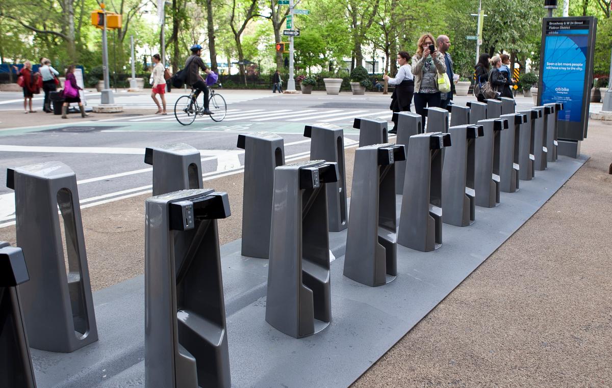Citibike Rack Rollout a Concern for Business Owners