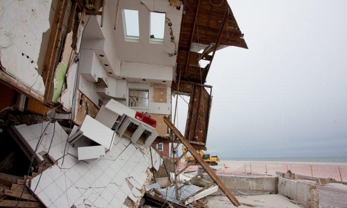 NY State May Qualify for Increase in Sandy Aid 