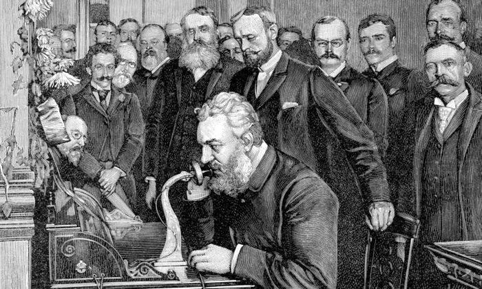 Alexander Graham Bell Among Historic Persons Under Federal Review for ‘Controversial’ Beliefs
