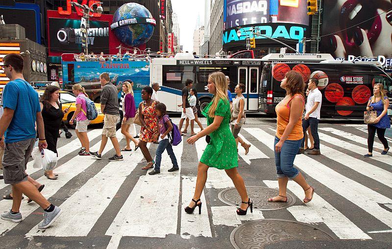 Preventative Foot Care for the Walking City