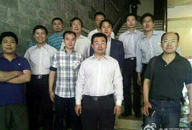 Group of Chinese Lawyers Beaten After Visiting Brainwashing Center