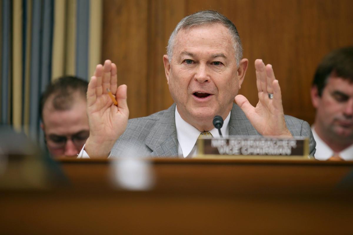 US Congressman Urges Taiwan to Support Press Freedom in China