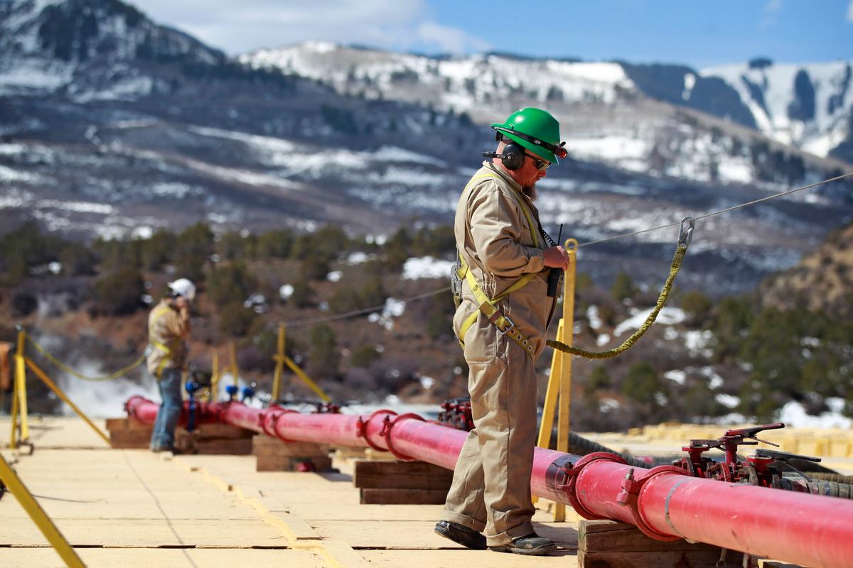 New Technology Propels Old Energy Boom