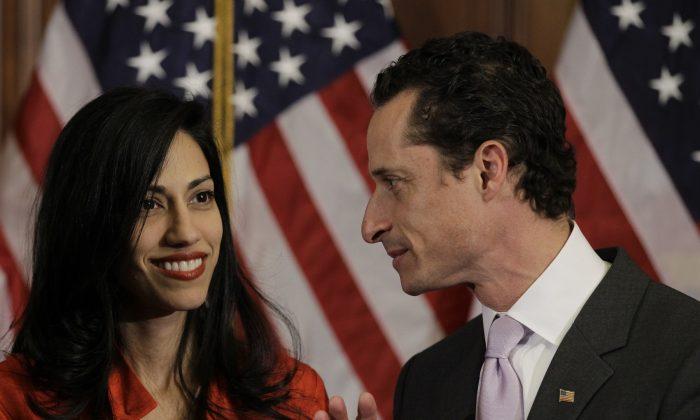 Huma Abedin Worked As Consultant While At State