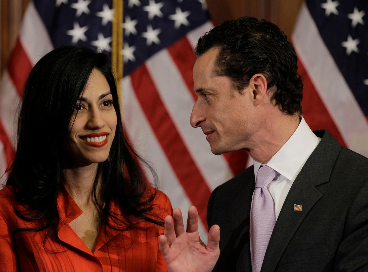 Huma Abedin Worked As Consultant While At State