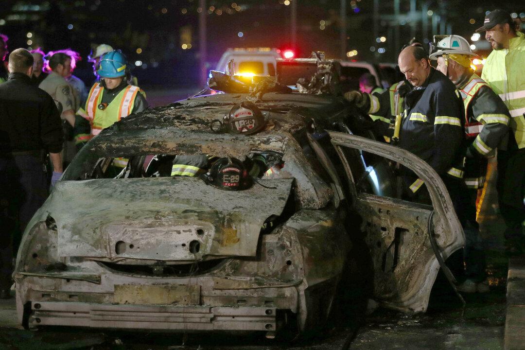 Limo Fire Kills 5 Women on Way to Bridal Shower
