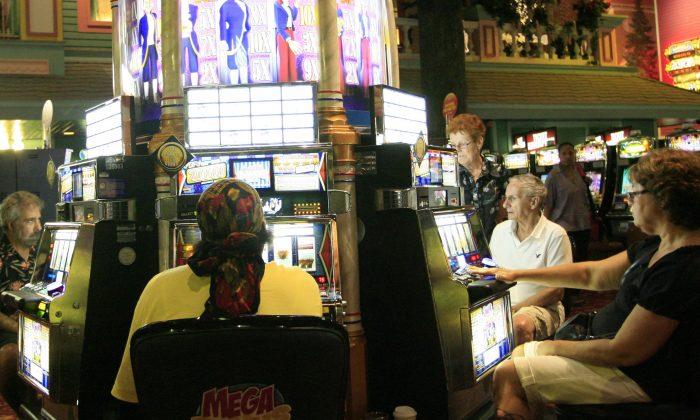 New Casino Bankruptcy in NJ, Revenue Down 40%