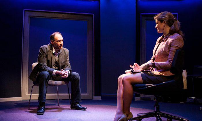 Theater Review: ‘Love Therapy’