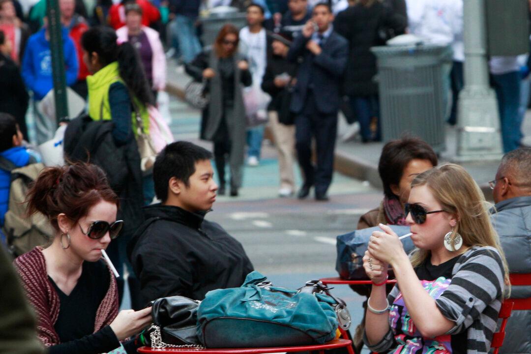 Smoke-Free Zones in NYC Parks Expanded for Summer