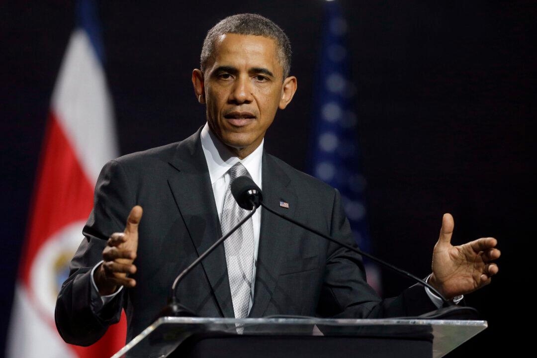 Obama Determined Not to ‘Leap Before We Look’ into Syria