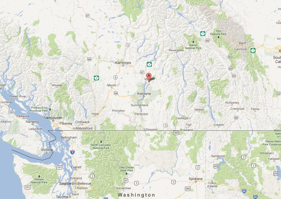 Flying Car Crashes in Canada; Two Injured