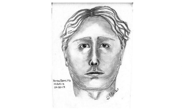 Jessica Heeringa Case: Police Release Sketch, 911 Call