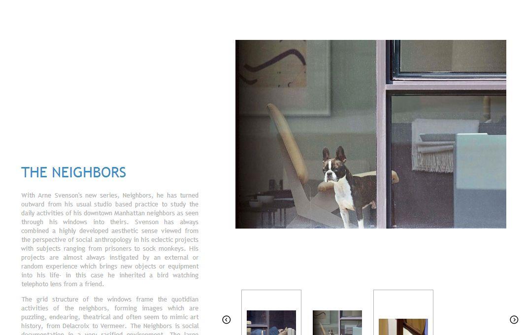 Residents Secretly Photographed at Upscale Manhattan Apartment