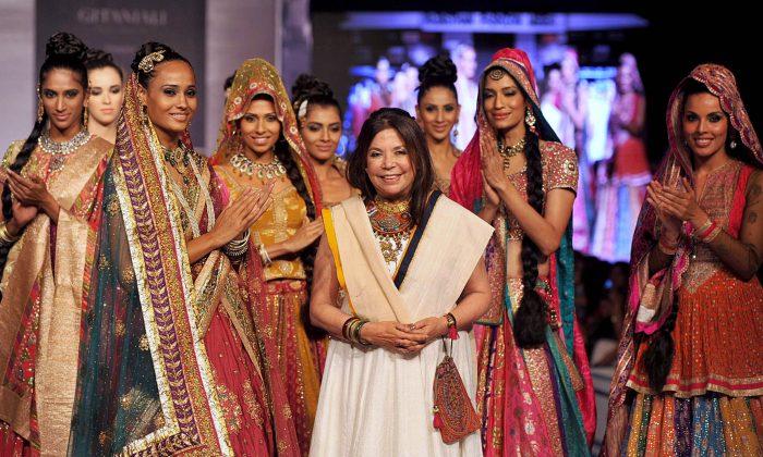 Ethnic India Fashion From Rajasthan Fashion Week