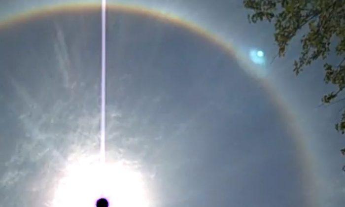 Ring Around the Sun: What Causes It? 