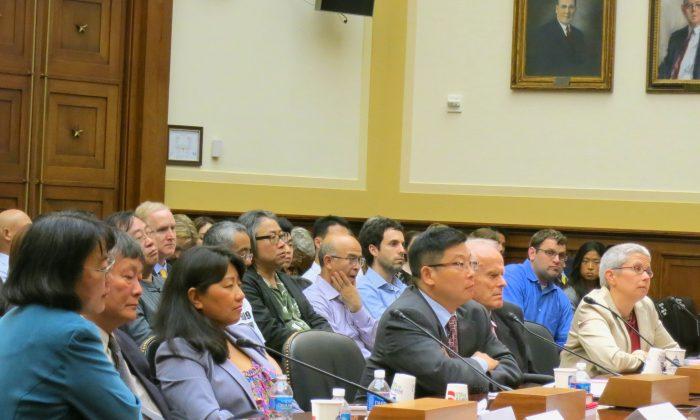 Congressional Hearing Seeks Accountability for Rights Violations in China