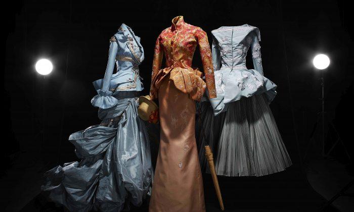 French Museum Explores Christian Dior’s Floral Inspiration