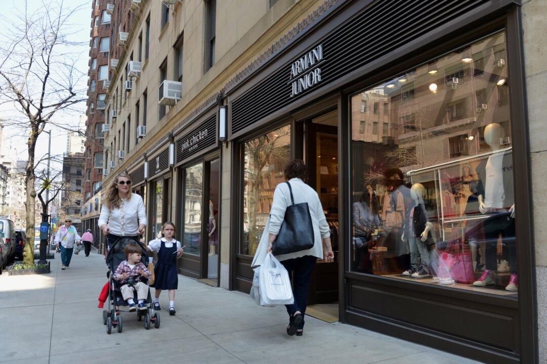 New Yorkers Regaining Trust In Economy