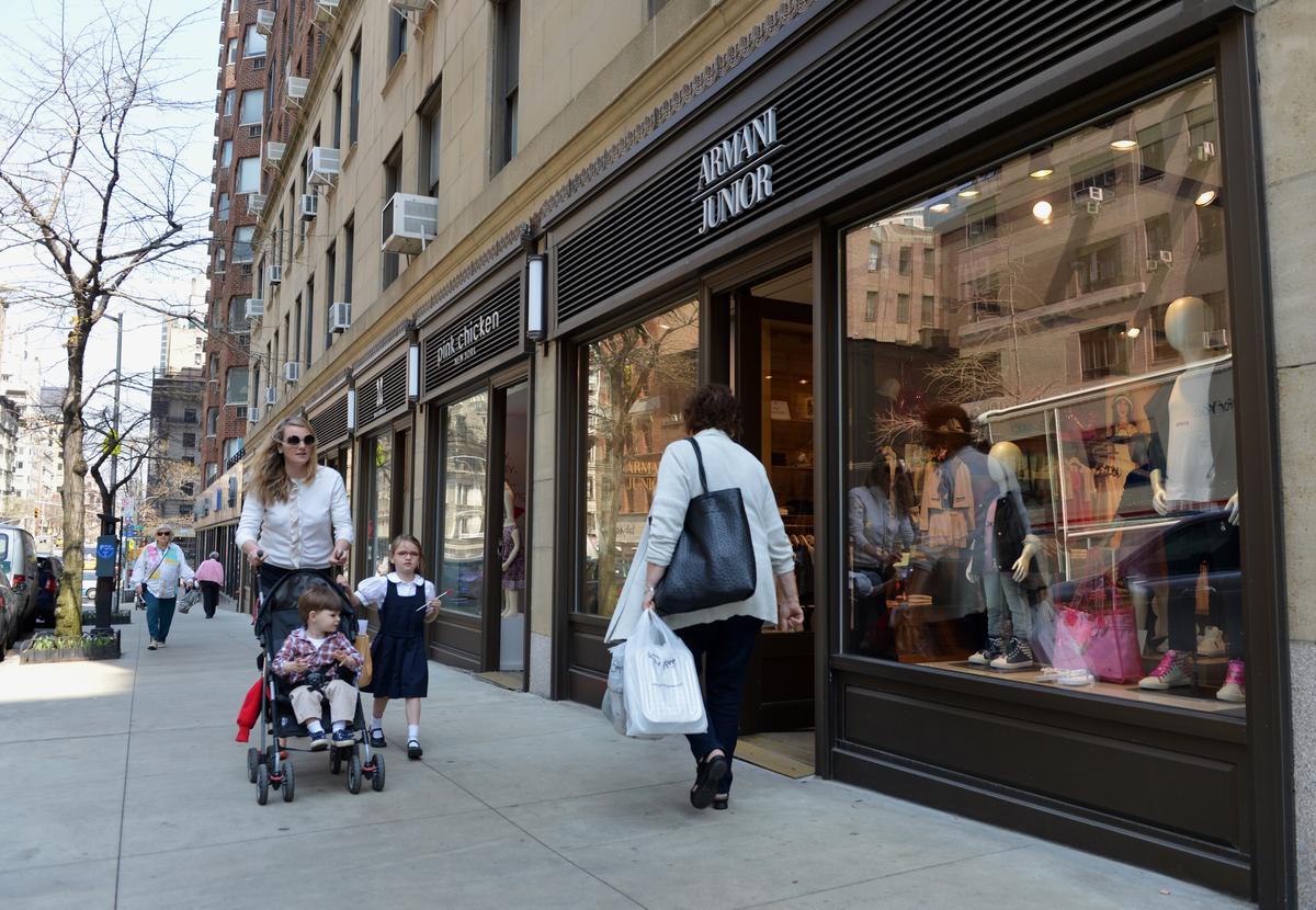 New Yorkers Regaining Trust In Economy