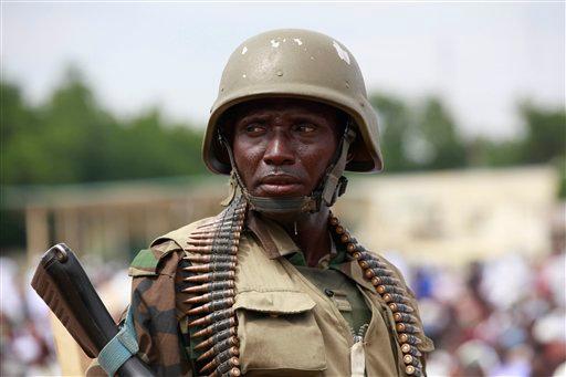 Suspected Islamists Kill at Least 65 in Northeast Nigeria: State TV