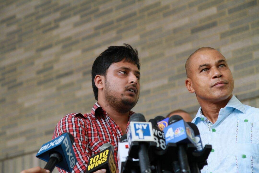 Cabbie in Gruesome Midtown Crash Denies Media Reports