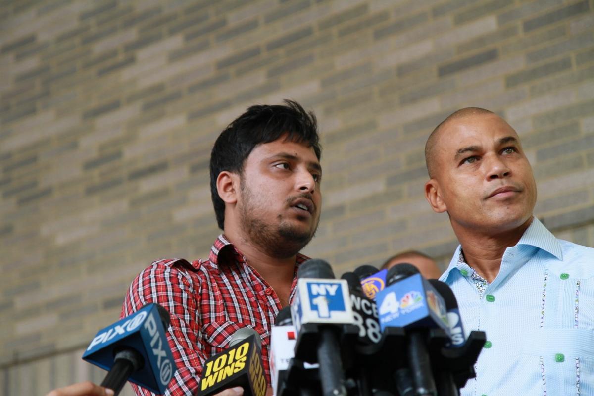 Cabbie in Gruesome Midtown Crash Denies Media Reports