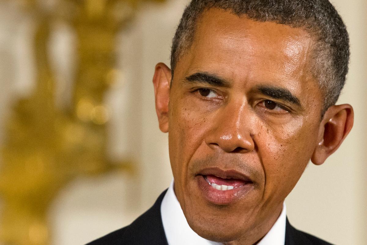 Obama: Firearms Restrictions Announced to Close Several Loopholes