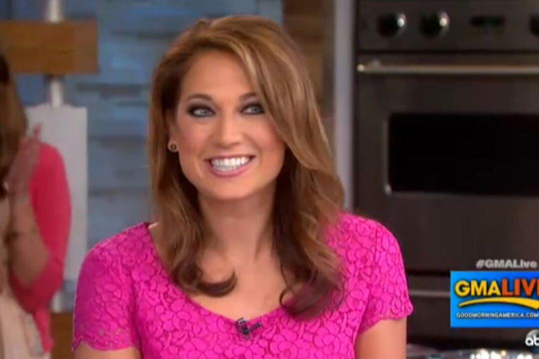 Ginger Zee, ‘GMA’ Meteorologist, Engaged to WNBC Correspondent