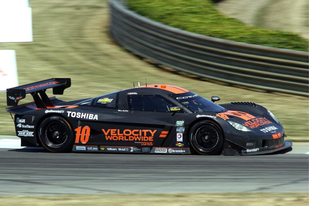 Rolex Sports Car Series: Three Championships Decided at Lime Rock Finale