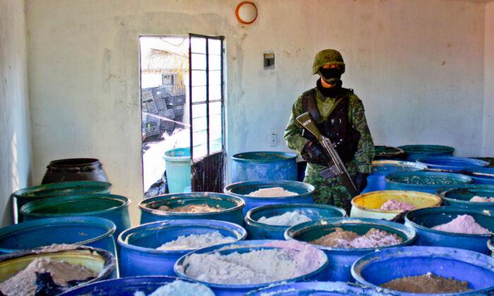 China Is Fueling a Drug War Against the US