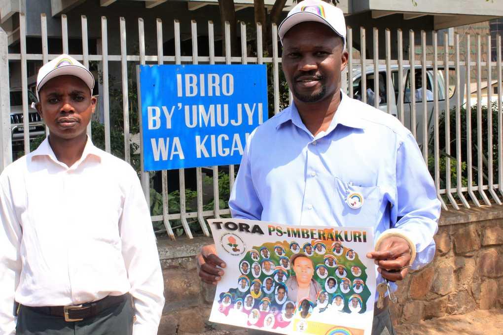 Rwanda’s Silent Election Campaign