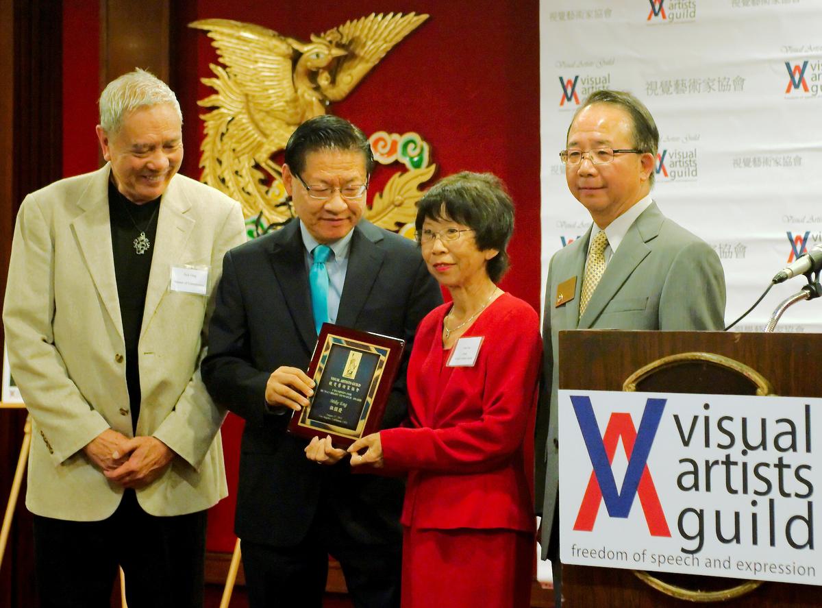California Legislator Honored With Environmentalist Award