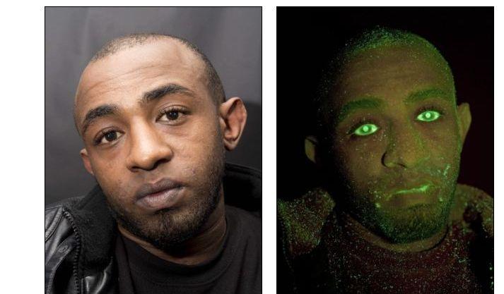 Yafet Askale Sprayed with SmartWater, Invisible Green Ink, and Convicted