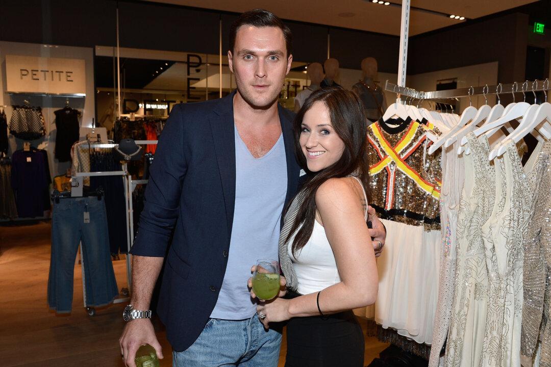 Gigi Yallouz, Owain Yeoman of ‘The Mentalist’ Get Married