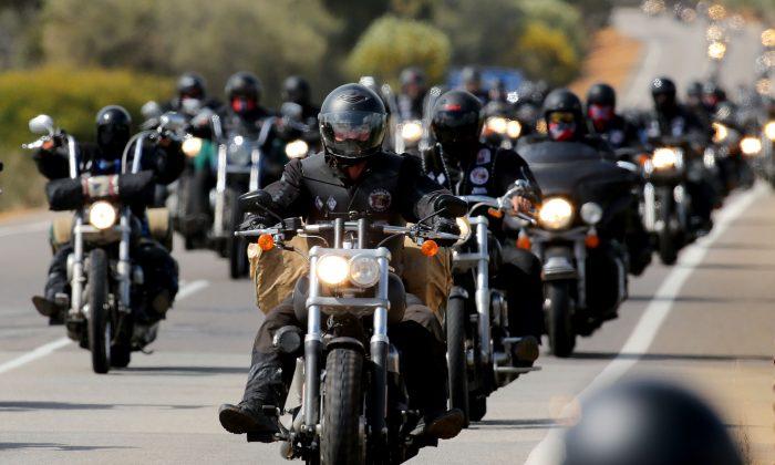 Bikie Gangs Could be Stripped of Colours and Symbols Under Victoria’s New Laws