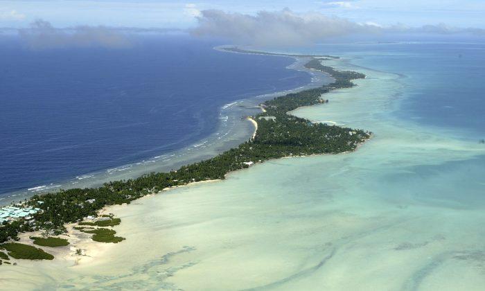 Kiribati Drought Reaches Critical Levels: UNICEF