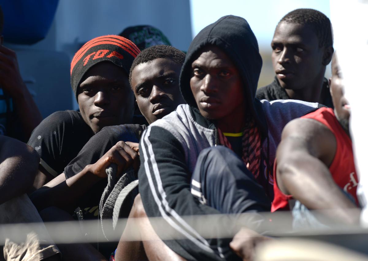 EU Struggles With Mediterranean Refugee Crisis