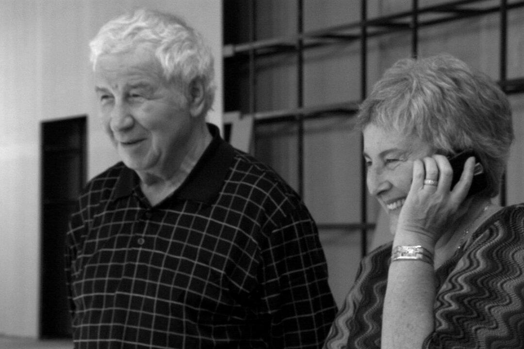 ‘Ilya and Emilia Kabakov: Enter Here’