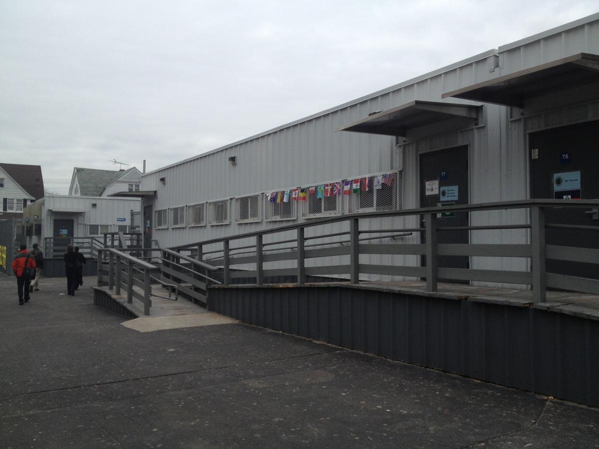 New York City Budgets for Removal of Trailer Classrooms