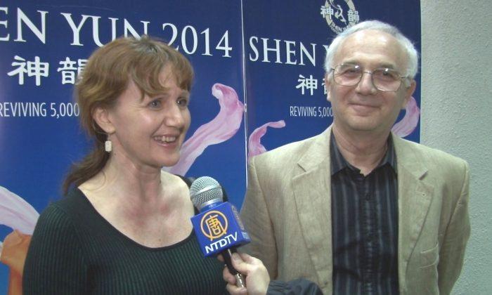 Shen Yun Inspires Graphic Designer to Learn More About Traditional Chinese Culture