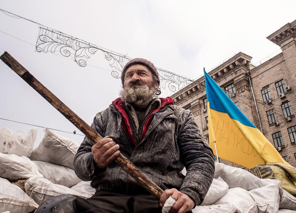 How the EU Could Help Save Ukraine at the Eleventh Hour