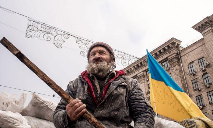 How the EU Could Help Save Ukraine at the Eleventh Hour