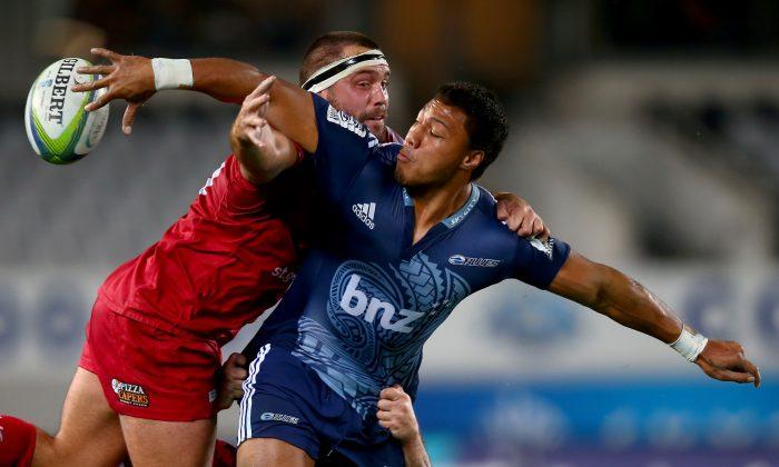 How the Sacking of Benji Helped Revive Super Rugby’s Blues