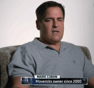 Reaction to Mark Cuban Comments on Bigotry