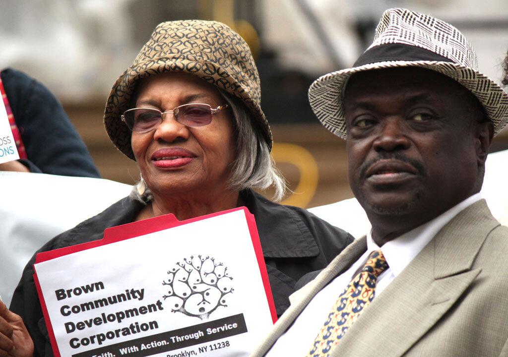 Advocates Demand Increased Funding for Senior Care