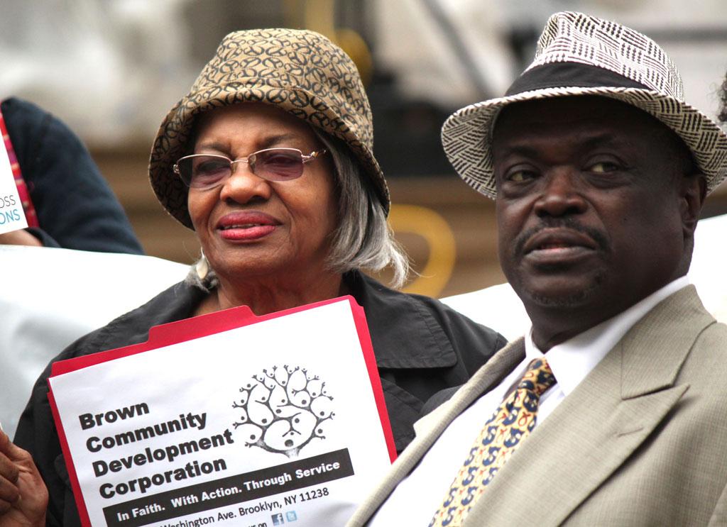 Advocates Demand Increased Funding for Senior Care