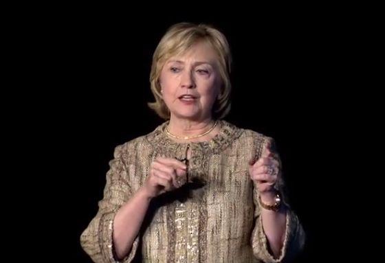 Hillary Clinton: The Case for the Village (Video)