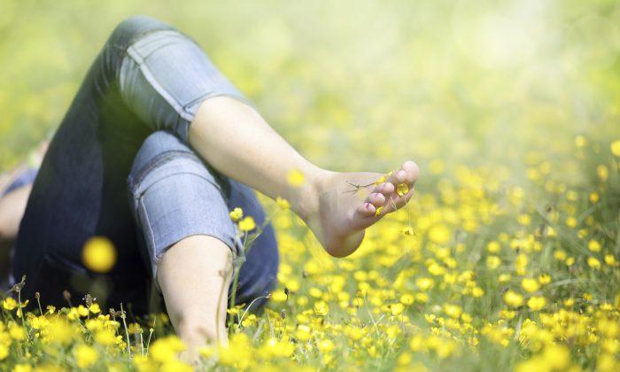 Grounding: The Ultimate Healing Technique?